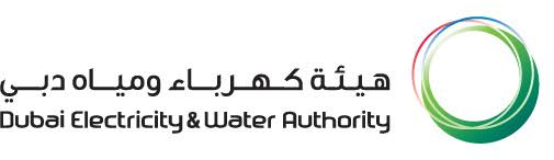 Dubai Electricity & Water Authority logo