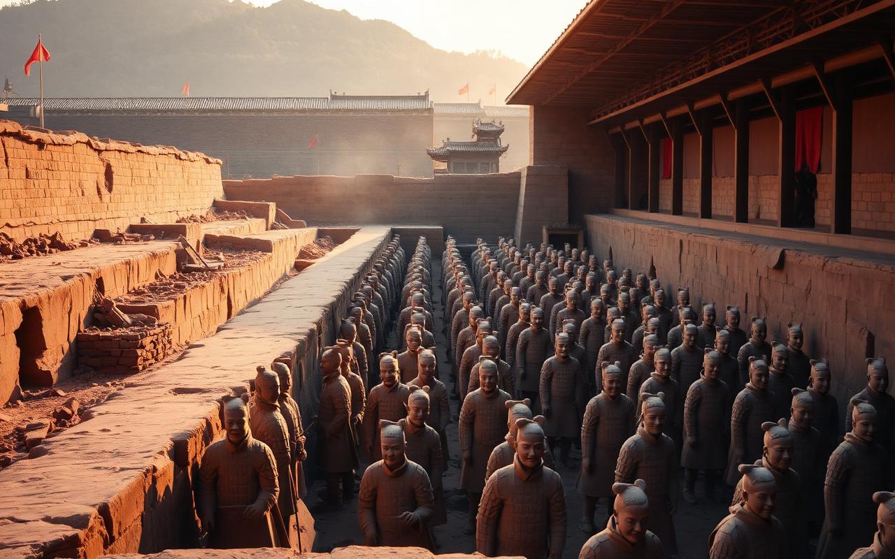 Xi'an — Where the Silk Road begins.