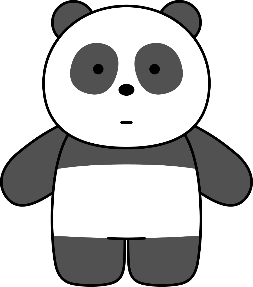 Umiverse panda